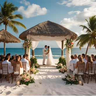 Goa Beach Wedding